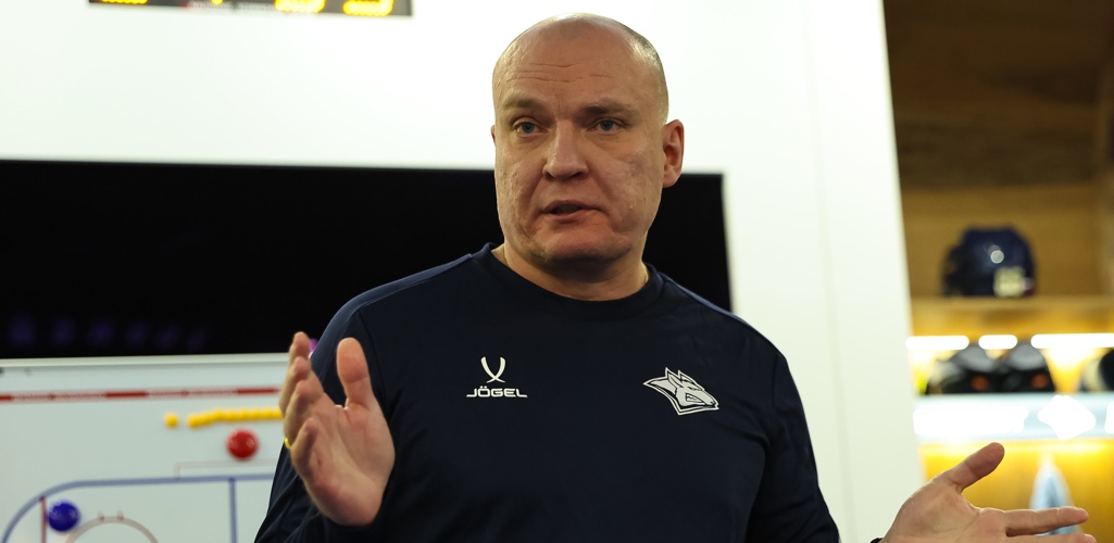Андрей Разин временно отстранён от работы в «Металлурге»