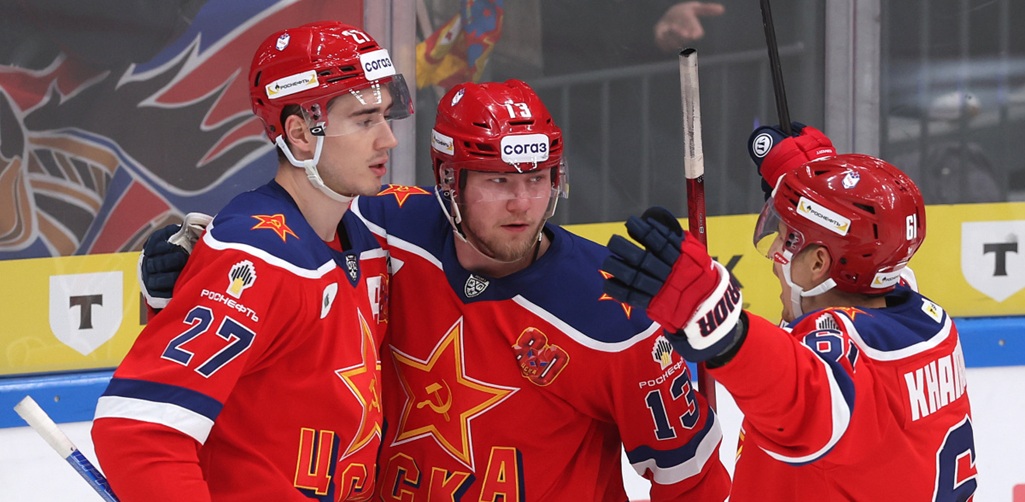 ЦСКА возглавил Индекс силы сезона 2026/2027