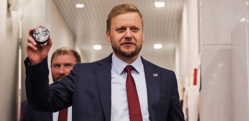 Филипп Метлюк: «Сейчас хоккеисты добрые, злости некоторым не хватает»